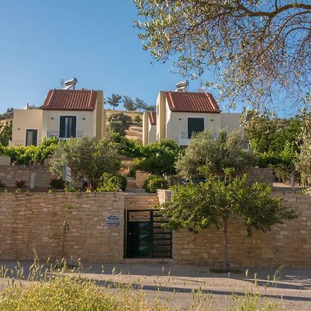 Vidakis Villas Sivas Exterior photo