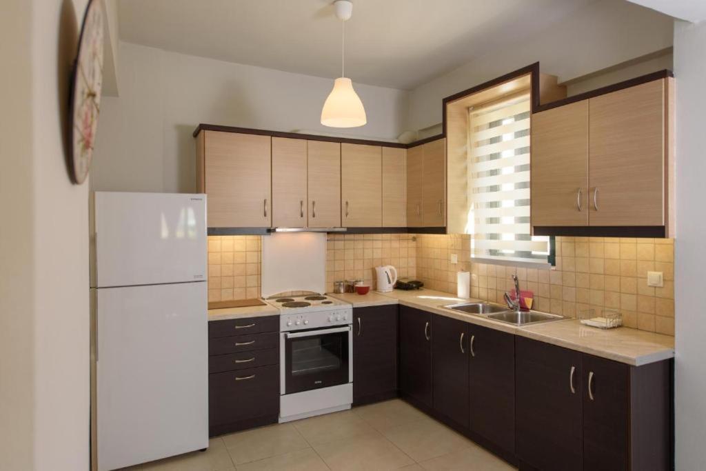 Vidakis Villas Sivas Exterior photo