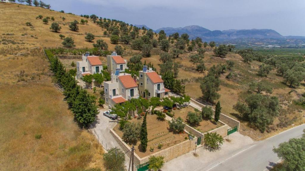 Vidakis Villas Sivas Exterior photo