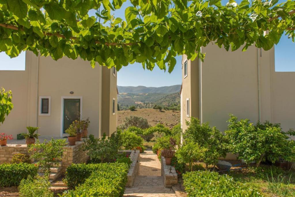 Vidakis Villas Sivas Exterior photo