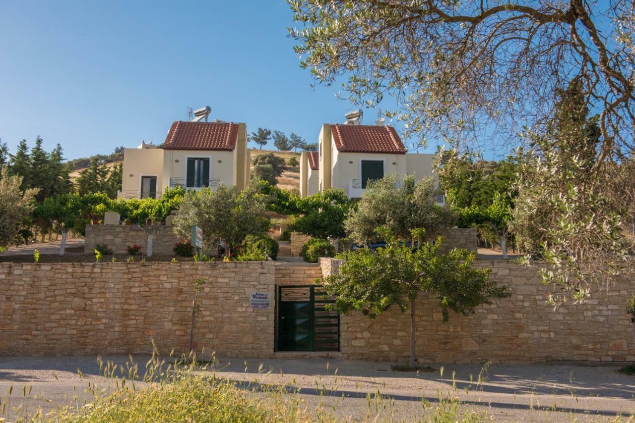 Vidakis Villas Sivas Exterior photo